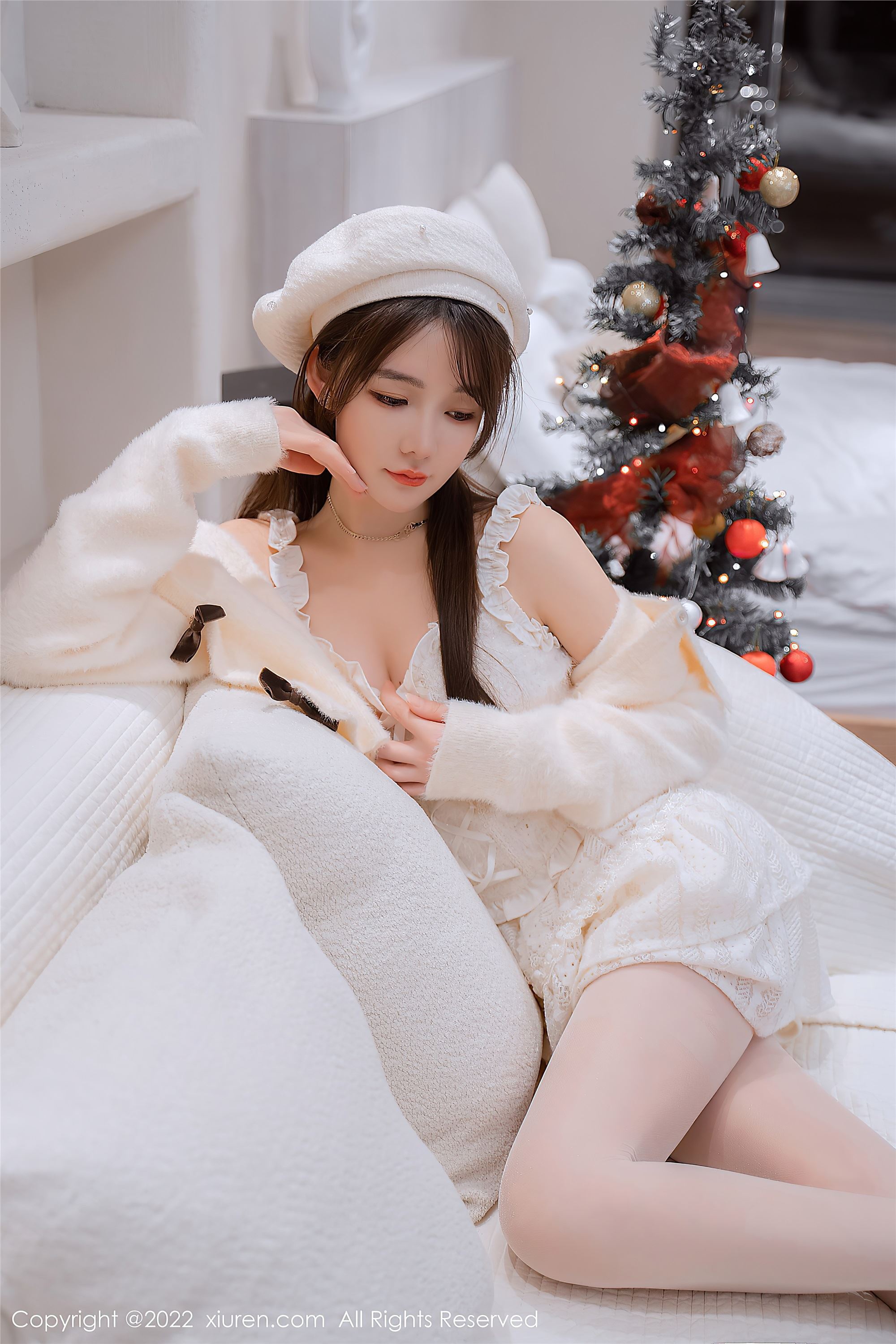 Xiuren秀人网 2022.12.21 NO.6025 婠婠么